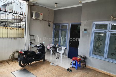 Dijual Rumah Daan Mogot 120 meter Full Furnished