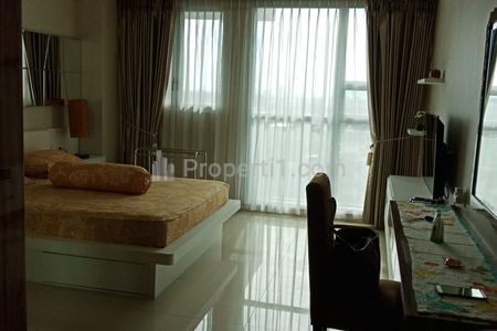 Disewakan Apartemen Kemang Village Residence – 1 Bedroom Full Furnished