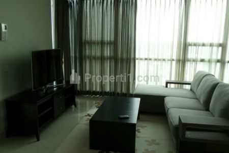 Dijual Apartemen Kemang Village Tower Infinity - 2+1 Bedroom Full Furnished