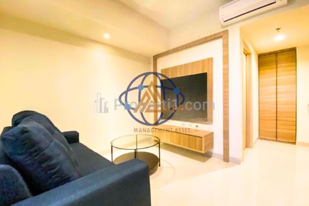 Dijual Apartemen Orange County Tower Glandale Cikarang 1BR Fully Furnished