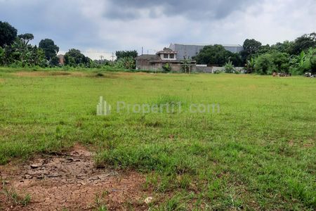 Dijual Tanah di Bawah Harga NJOP di Jl. Perintis Kemerdekaan, Banyumanik, Semarang