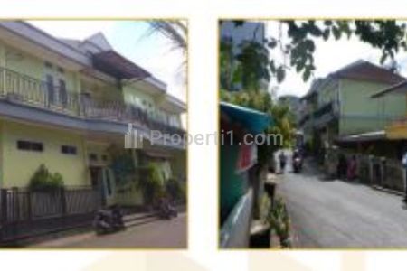 Jual Rumah 2 Lantai di Sirimau Ambon Maluku