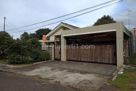 Dijual Cepat Rumah Furnished di Taman Heulang, Bogor- Harga di Bawah Appraisal Bank