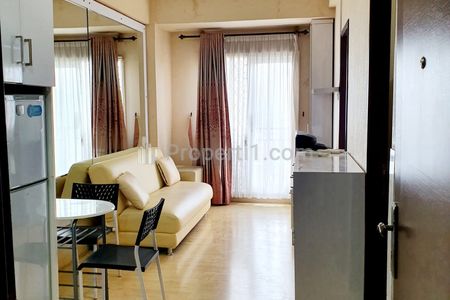 Jual Apartemen Puri Park View Jakarta Barat - 2 Bedroom Fully Furnished