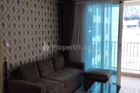 Jual Murah Apartemen Casa Grande Residence Tower Montana 2BR Full Furnished