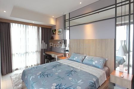 Disewakan Apartemen 3+1BR Siap Huni The Aspen Peak Residence