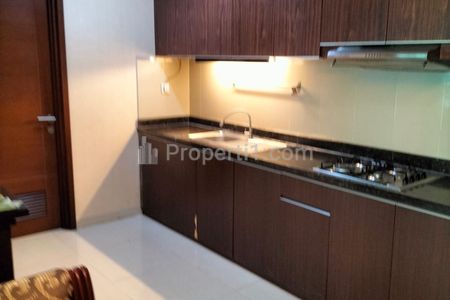 Disewakan Apartemen Denpasar Residence 2 BR 90 sqm Furnished, Setiabudi ( Mall Kuningan City ) - Jakata Selatan