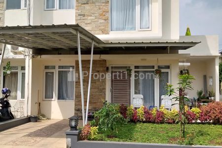 Dipasarkan Rumah Premium Siap Huni di Pasir Putih Sawangan Depok - Green Forest Residence