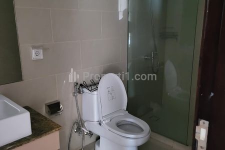 Sewa Apartemen Gandaria Heights – 3+1 BR Fully Furnished
