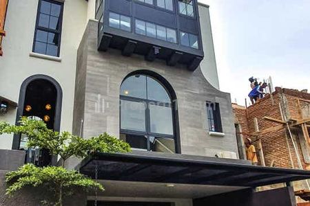 For Sale Brand New Townhouse Fully Furnished at Jeruk Purut Simatupang Jakarta Selatan