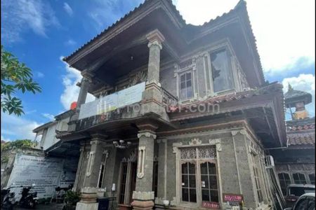 Jual Rumah 2 Lantai Cocok untuk Kantor di Penatih Denpasar Bali