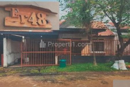 Jual Rumah Minimalis dan Siap Huni di Citra Harmoni, Taman, Sidoarjo - Harga Murah di Bawah 1M