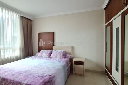 Di jual cepat Apartemen Denpasar residence , setiabudi ( Mall Kuningan City ) - Jakarta Selatan
