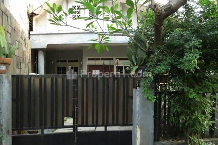 Dijual Rumah Bagus di Kramat Pela, Kebayoran Baru, Jakarta Selatan