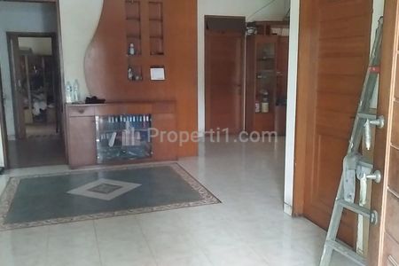 Dijual Rumah Ideal Citra Garden 2 Cengkareng LT 255 m2 Plus Toko di Cengkareng, Jakarta Barat