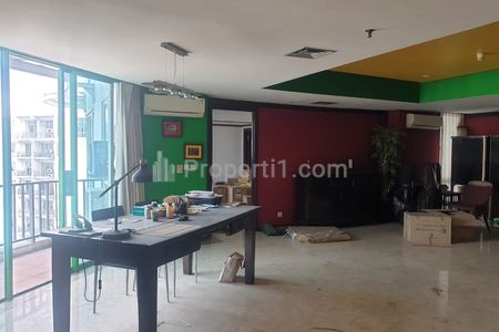 Jual Cepat Junior Penthouse Apartemen Puri Casablanca