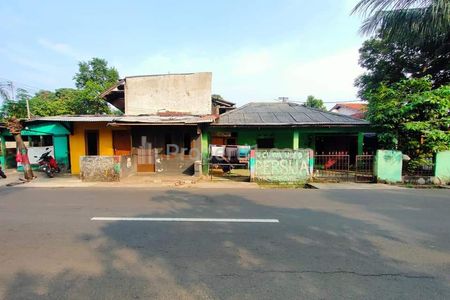 Dijual Rumah Lokasi Strategis di Lenteng Agung, Jakarta Selatan