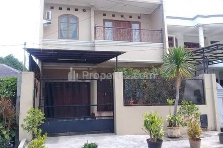 Jual Rumah Bagus di Kebon Jeruk, Jakarta Barat