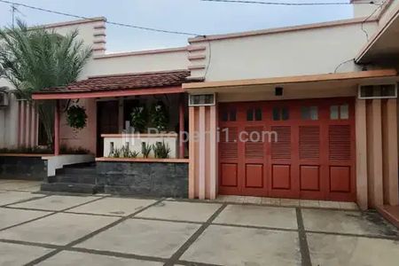 Dijual Rumah 2 Lantai Hunian Nyaman di Pondok Kelapa, Duren Sawit, Jakarta Timur