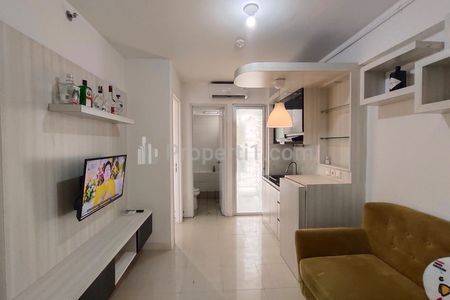 Disewakan Apartemen Bassura City Jakarta Timur Type 2BR Sesuai Foto