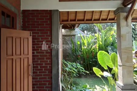 Jual Rumah Bagus Siap Huni SHM di Tibung Sari Kota Denpasar Bali