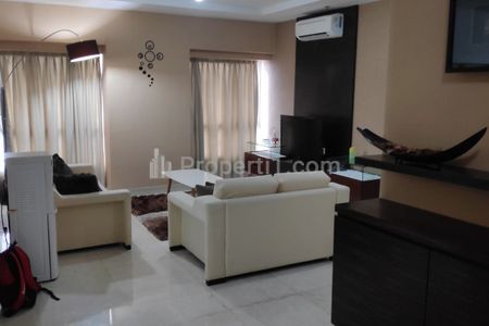 Dijual Apartemen 2+1 Bedroom Full Furnished di Apartemen Somerset Berlian Permata Hijau