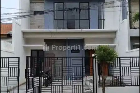 Rumah Manyar Rejo Surabaya Timur