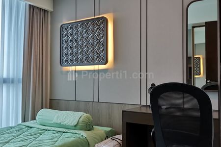 Sewa Apartemen Casa Grande Residence Tower Chianti 3 BR Full Furnished Luas 145 m2, Tebet (Mall Kota Kasablanka), Jakarta Selatan