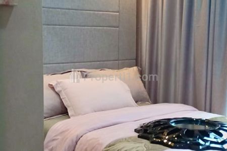 Disewakan Apartemen Casa Grande Residence Phase 1 & 2 New Update!! 1/2/3 BR Fully & Good Furnished, Best Price in Mall Kota Kasablanka Jakarta Selatan