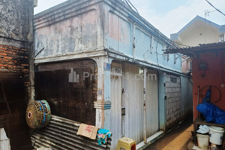 Jual Tanah di Ragunan Jakarta Selatan Dekat Transmart Cilandak, RS Marinir Cilandak, Kebun Binatang Ragunan, CIBIS Park, Gedung TMT, Trakindo Cilandak