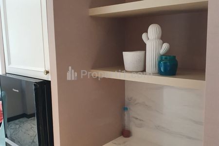Disewakan Apartemen Casa Grande Residence Phase 1 & 2 New Update!! 1/2/3 BR Fully & Good Furnished, Best Price in Mall Kota Kasablanka Jakarta Selatan