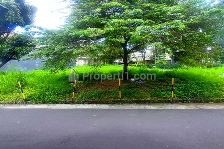 Dijual Tanah Residensial Siap Bangun di Antapani Bandung