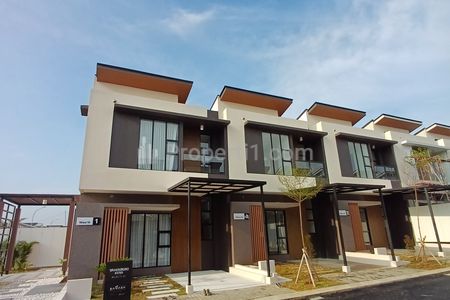 Dijual Rumah Minenial DP 10 Juta di Cikarang Pusat - Savasa Deltamas
