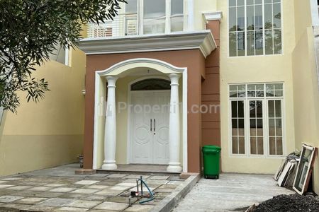 Dijual Rumah Wisata Bukit Mas Surabaya - TerMURAH - LUAS - Baru Renov Cantik Dekat Royal Residence, Prambanan, Citraland, Pakuwon Mall, PTC, Supermal
