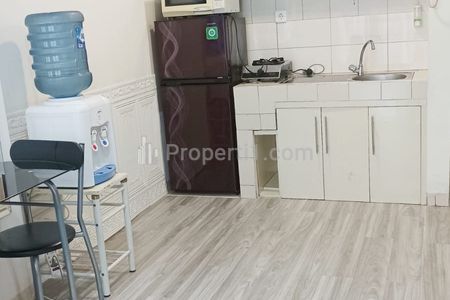 Sewa Apartemen Gardenia Boulevard Type 1 Bedroom Fully Furnished - Dekat Kemang & Simatupang CBD Area