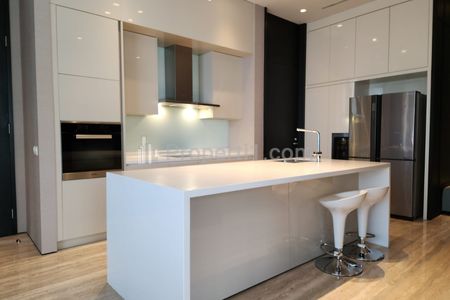 Disewakan Luxurious Apartment at La Vie All Suites – 3 BR Full Modern Furnished – Strategic Location in South Jakarta