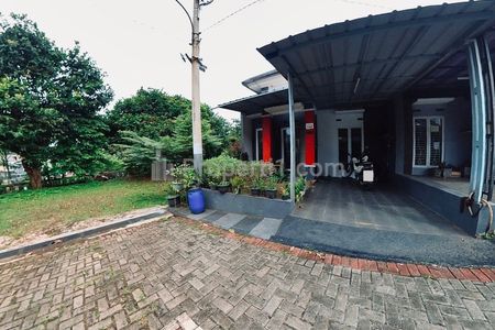 Dijual Rumah Cluster Dekat Stasiun dan Pintu Tol di Pancoran Mas Depok