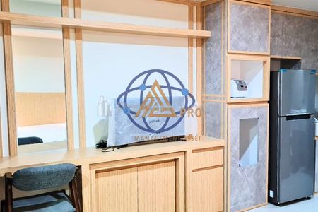 Disewakan Apartemen Orange County Tower Glandale Cikarang - Studio Fully Furnished
