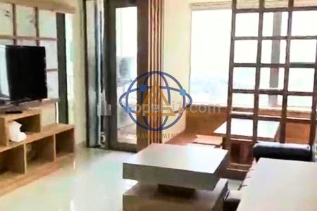 Sewa Apartemen Orange County Tower Glandale Cikarang - Studio Fully Furnished