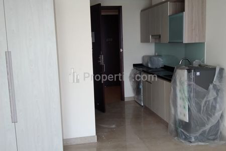 For Sale Apartemen Menteng Park Cikini Tower Sapphire Type Studio Semi Furnished