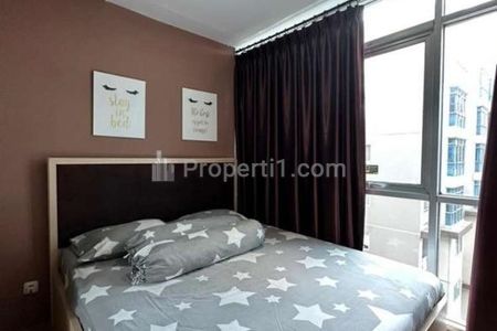 Dijual Apartemen Pakubuwono Terrace Kebayoran Lama Jakarta Selatan - 2BR Full Furnished
