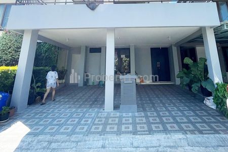 Dijual Rumah Semi Furnished di Serenade Lake Gading Serpong - Rapi dan Sudah Renov