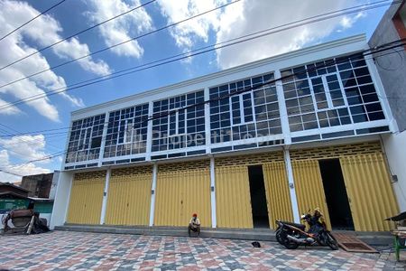 Dijual Ruko Baru di Jalan Raya Banyu Urip - Kec. Sawahan - Surabaya Tengah - Parkiran Mobil Luas - 2 Lantai Cocok Buat Segala Usaha