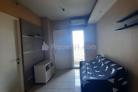 Jual Apartemen Pakubuwono Terrace Kebayoran Lama Jakarta Selatan - 2BR Semi Furnished