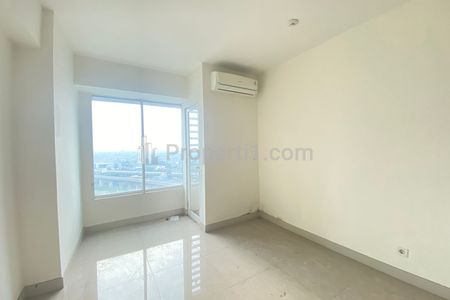 Jual Cepat Apartemen Grand Kamala Lagoon 1 Bedroom Unfurnished (Akses Mall, Bonus AC)