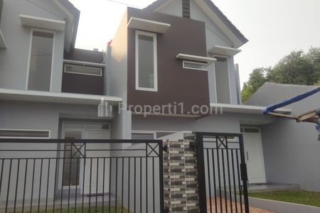 Dijual Town House di Tajur Ciledug Tangerang - D'Acacia Town House