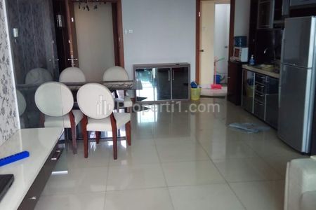 Dijual Apartment Thamrin Residence 3 Bedroom Sesuai NJOP PPJB