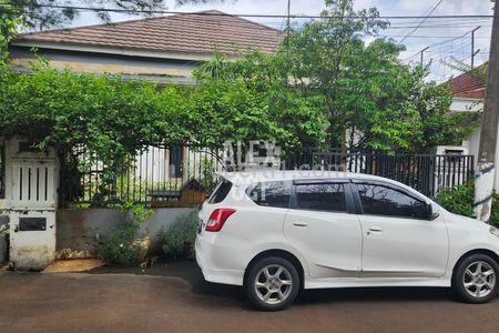 Dijual Rumah di Jl. Cempaka Putih, Jakarta Pusat