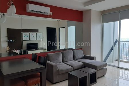 Dijual Apartemen Essence Dharmawangsa Tower Eminence - 2 BR Fully Furnished