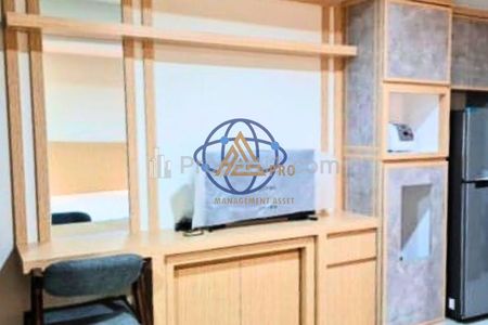 Disewakan Apartemen Orange County Tower Glandale Cikarang - Studio Fully Furnished
